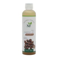 NATURAL FOREVER CASTOR VIRGIN OIL 250 ML