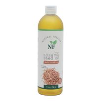 NATURAL FOREVER SESAME SEED VIRGIN OIL 250 ML