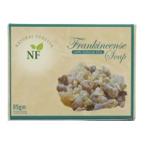 NATURAL FOREVER FRANKINCENSE SOAP 85 GMS