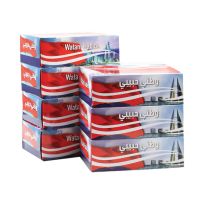 WATANI HABIBI FACIAL TISSUE 7X120'S