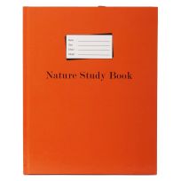 SADAF NATURE STUDY HARD COVER 10X8 100 SHEET 1'S