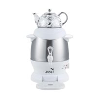 ZENET TEA MAKER SEMAVER 5 LTR WHITE 1'S