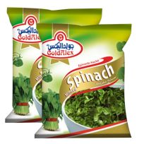 GOLD ALEX SPINACH 2X400 GMS