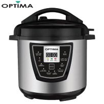 OPTIMA ELECTRIC COOKER 6 LTR