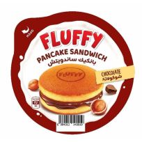 FLUFFY CHOCOLATE PANCAKE SANDWICH 30 GMS