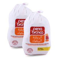 PENA BRANCA WHOLE CHICKEN 2X1 KG @ SPL.PRICE