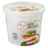 THE CHEESE MAKER MOZZARELLA CHEESE 125 GMS