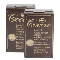 HINTZ COCO POWDER 2X100 GMS