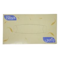 BLISS FACIAL TISSSUE BOX 2 PLY 150'S