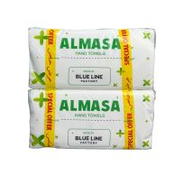 ALMASA HAND TOWEL 1 PLY 4X150'S