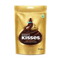 HERSHEY'S KISSES MILK CHOCOLATE 100 GMS 