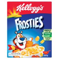 KELLOGG'S FROSTIES REGULAR 330 GMS @SPECIAL OFFER