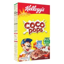 KELLOGG'S COCOPOPS CHOCOLATE RICE 480 GMS @SPECIAL OFFER