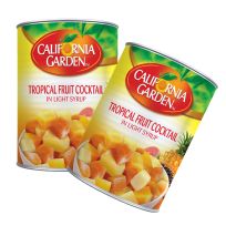 CALIFORNIA GARDEN PINEAPPLE SLICES 2X565GMS @SPL.PRICE