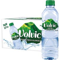 VOLVIC MINERAL WATER 500ML @ 20+4FREE