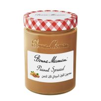 BOUNE MAMAN PEANUT SMOOTH SPREAD 325 GMS @SPECIAL PRICE