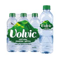 VOLVIC MINERAL WATER 6X500 ML
