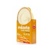 MEZETE HUMMUS CLASSIC DIP AND GO 92 GMS