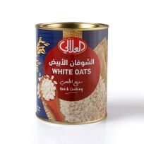 AL ALALI WHITE OATS TIN 400 GMS