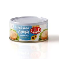 AL ALALI YELLOWFIN TUNA IN SUNFLOWER OIL 170 GMS