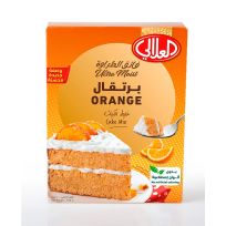 AL ALALI CAKEMIX ORANGE 500 GMS