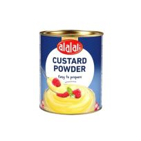 AL ALALI CUSTARD POWDER TIN 400 GMS