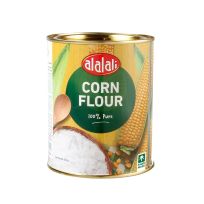 AL ALALI CORN FLOUR TIN 400 GMS