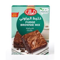 AL ALALI BROWNIES FUDGE 500 GMS