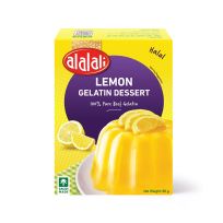 AL ALALI GELATIN LEMON 80 GMS