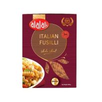 AL ALALI ITALIAN PASTA WHOLE WHEAT NO.82 WITH OMEGA 3 450 GMS