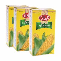 AL ALALI CORN FLOUR 3X400 GMS @SPL.PRICE