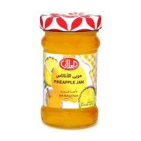 AL ALALI JAM PINEAPPLE 400 GMS