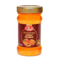 AL ALALI PRESERVES APRICOT 400 GMS