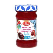 AL ALALI LIGHT MIXED FRUIT JAM 340 GMS