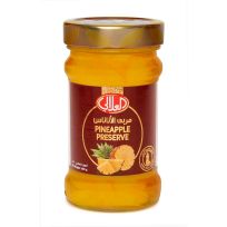 AL ALALI PRESERVES PINEAPPLE 400 GMS