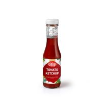 AL ALALI KETCHUP GLASS BOTTLE 340 GMS