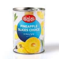 AL ALALI SLICES CHOICE PINEAPPLE 567 GMS