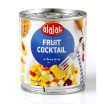 AL ALALI FRUIT COCKTAIL IN SYRUP 227 GMS