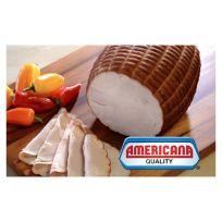 AMERICANA TURKEY BREAST ROLL PER KG