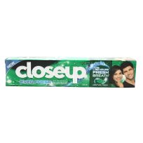 CLOSEUP MENTHOL CHILL TOOTH PASTE 120 ML