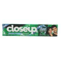 CLOSEUP MENTHOL CHILL TOOTH PASTE 50 ML