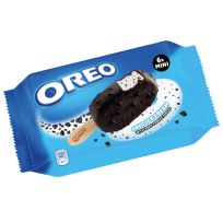 OREO MINI STICK MULTIPACK 6X60 ML