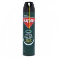 BAYGON CRAWLING INSECT KILLER SPRAY 300 ML