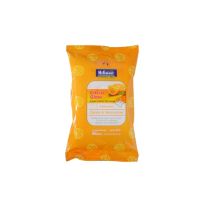 HI-GEEN CITRUS ANTIBACTERIAL WET WIPES 15S