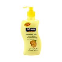 HIGEEN AROMA D AMORE HAND AND BODY WASH 500 ML