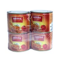 MEERA BAKED BEANS 4X220 GMS