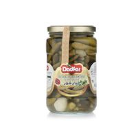 DADFAR CUCUMBER PICKLE 700 GMS