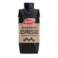 KDD MILK COFFEE ESPRESSO SHOT 250 ML