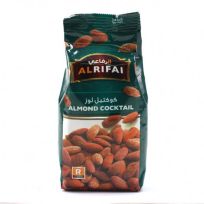 ALRIFAI ALMOND COCKTAIL NUTS 200 GMS