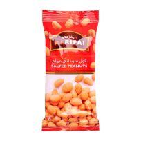 AL RIFAI PEANUTS SALTED 60 GMS